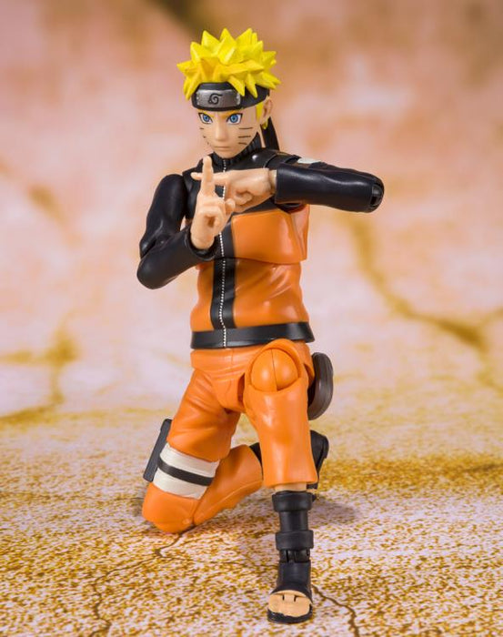 Nouvelle Figurine Naruto Shippuden Uzumaki Naruto Rasengan - La