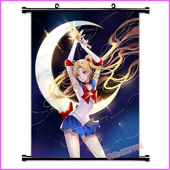 Wall Scroll - Sailor Moon