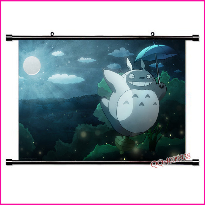 Wall Scroll - Totoro