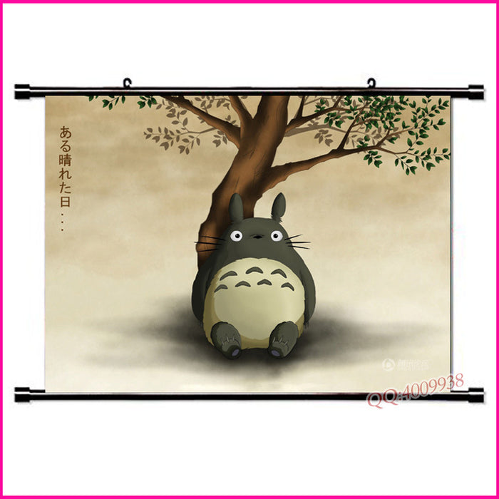 Wall Scroll - Totoro
