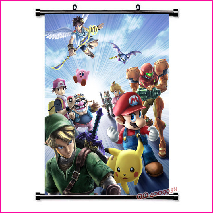 Wall Scroll The Legend of Zelda — Anime House