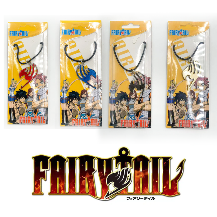 Fairy Tail Necklaces