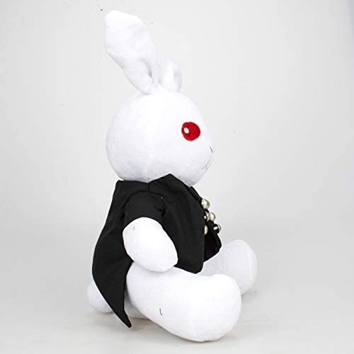 Adonis Pigou Anime Black Butler Sebastian Michaelis Plush Rabbits Stuffed Bunny Doll