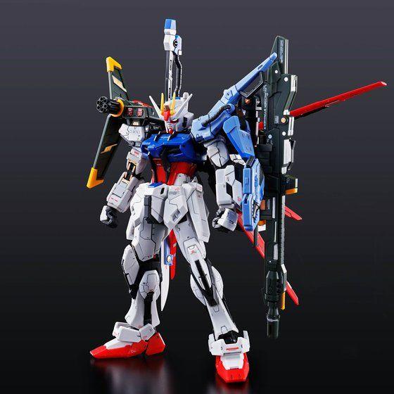 PRE-ORDER RG 1/144 Perfect Strike Gundam Plastic Model Limited (Pre-order)