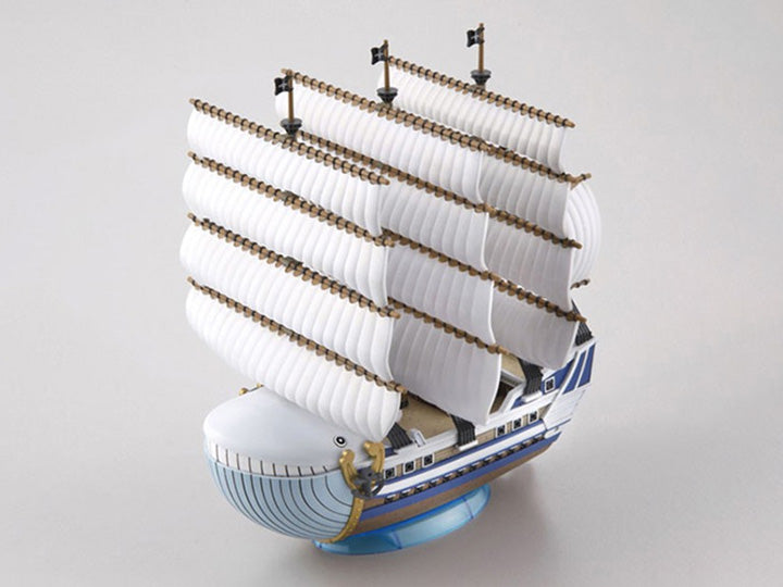 BANDAI One Piece Grand Ship Collection Moby Dick Model Kit