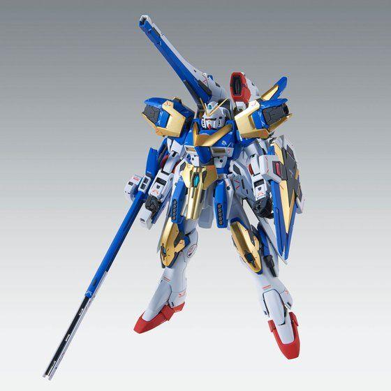 MG 1/100 V2 Victory Two Assault Buster Gundam Ver.Ka Limited