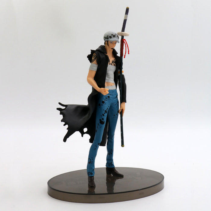 One Piece Trafalgar D Water Law coool action figure 10 days shipping from Japan