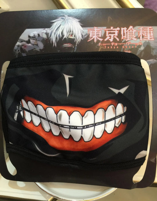 Anime Mask - Tokyo Ghoul