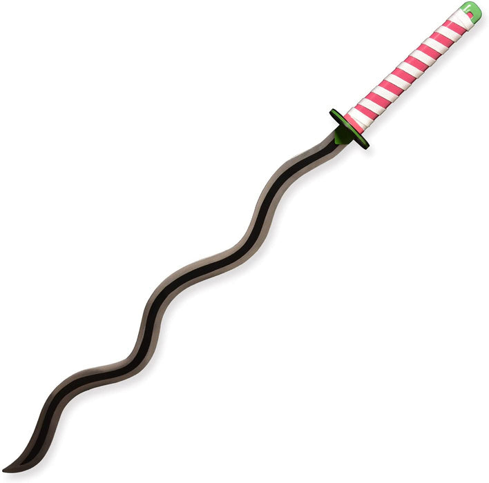 Metal Katana / Sword Obanai Iguro Demon Slayer: Kimetsu No Yaiba (63200)