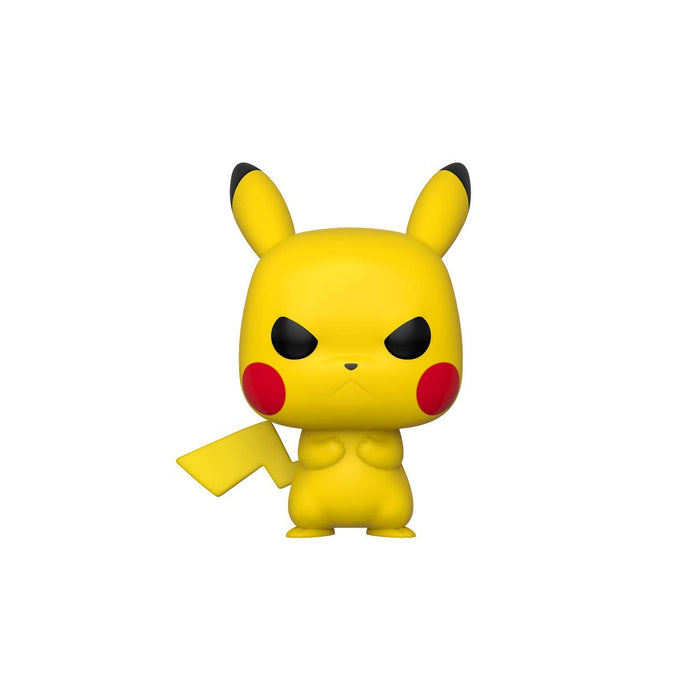 Funko Pop Pokemon - Pikachu Grumpy Pop!