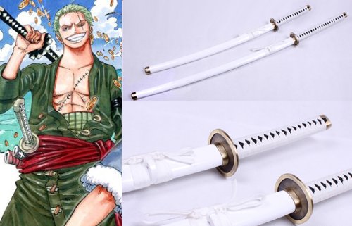 Wado Ichimonji  Zoro's Katana Sword
