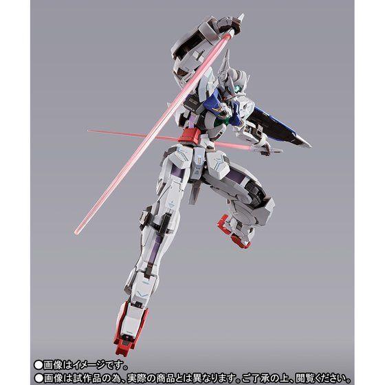 PRE-ORDER Metal Build GNY-001 Gundam Astraea + Proto GN High Mega Launcher Limited