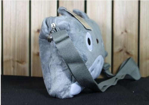 Studio Ghibli My Totoro Shoulder Messenger Plush Hand Bag