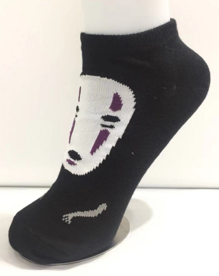 Spirited Away - Ankle Socks