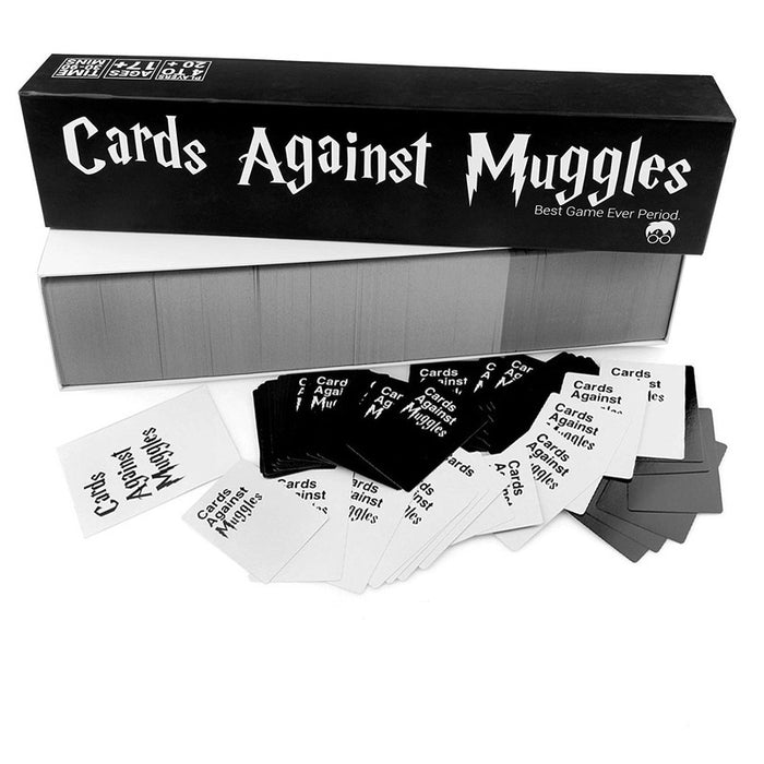 Board Game Cards Against Mugless with 1356 Cards Contains 987 White Cards and 369 Black Cards for Maximum Replayability