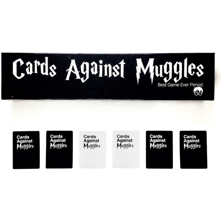 Board Game Cards Against Mugless with 1356 Cards Contains 987 White Cards and 369 Black Cards for Maximum Replayability
