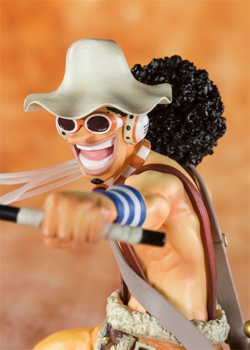 One Piece: Figuarts ZERO King of Snipers Sniper King Usopp - PVC Figure