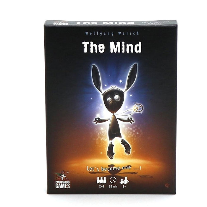 The Mind Card Game Puzzle Board Game