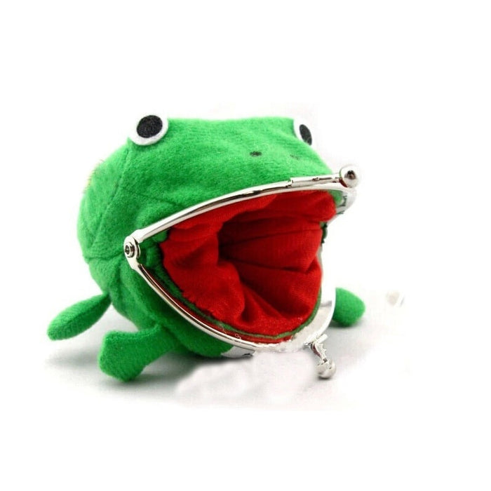 Banpresto NARUTO Accessories Uzumaki Frog Shape Wallet Coin Purse