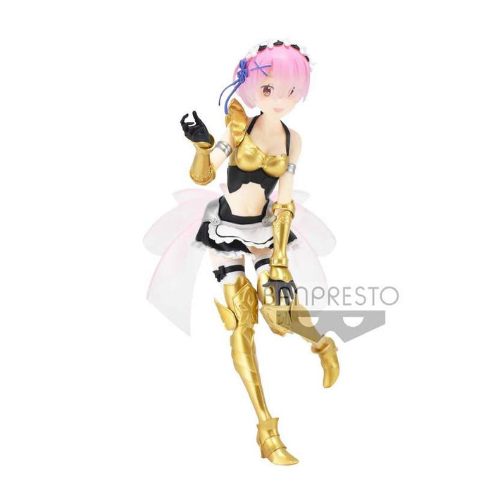 EXQ Re:Zero – RAM Maid Armour Figure