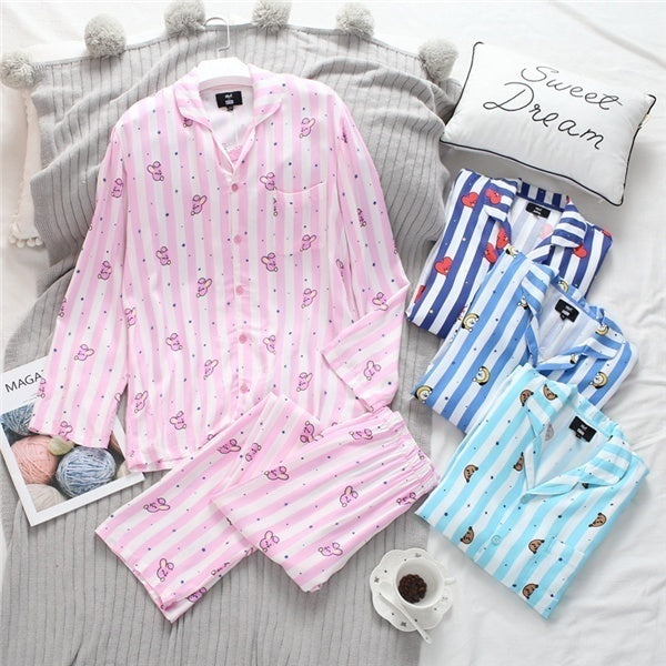 Bt21 Official Pijama Bt21 Amazon Bt21 Jungkook Cooky Pajamas BT21