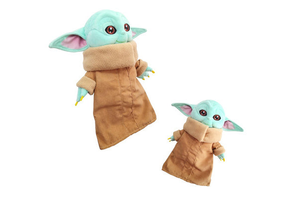 The Mandelorian - Baby Yoda Plush Toy