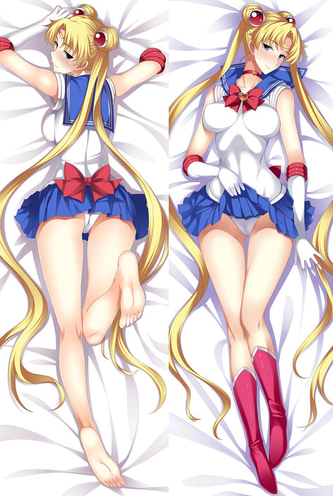Sailor Moon Dakimakura Hugging Peach Skin Body Pillow (S4)
