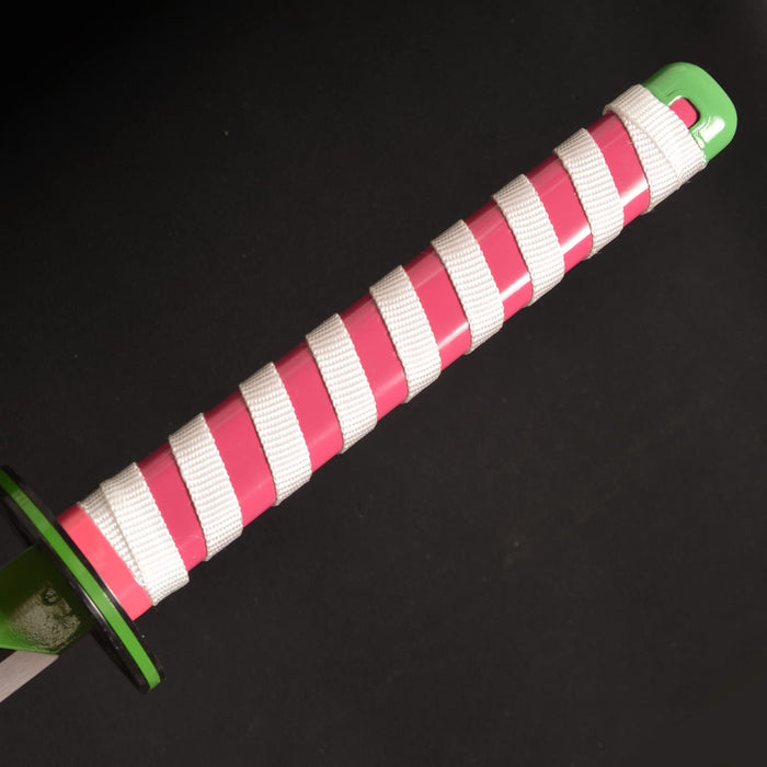 Metal Katana / Sword Obanai Iguro Demon Slayer: Kimetsu No Yaiba (63200)