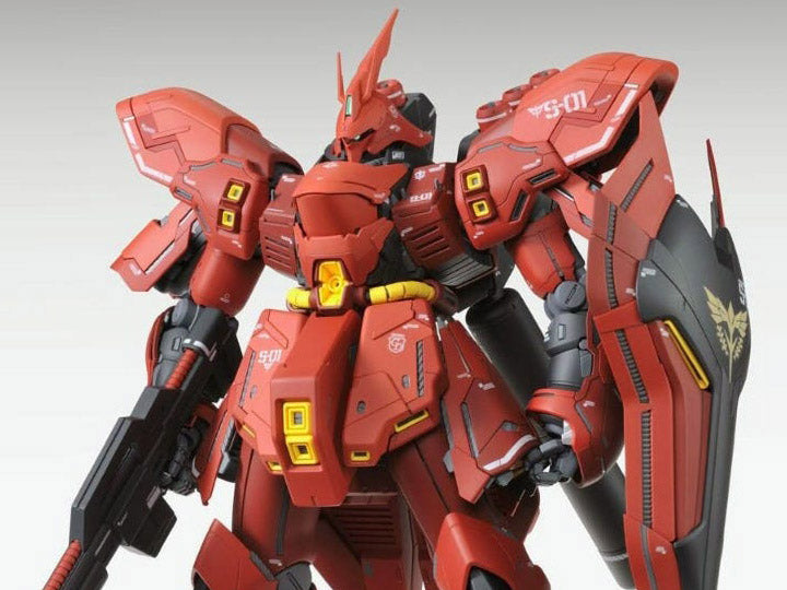 Bandai model Gundam MG 1/100 Sazabi (Ver.Ka) Model Kit