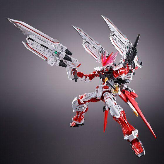 PRE-ORDER MG 1/100 MBF-P02 Gundam Astray Red Dragon Limited