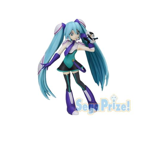 Vocaloid - Shinkalion Hatsune MikuPilot suits LPM FIgure Anime House ANZ Vocaloid - Shinkalion Hatsune MikuPilot suits LPM FIgure Anime House ANZ