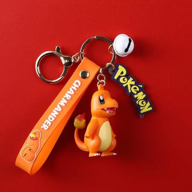 Pokemon Cute Figure Keychain