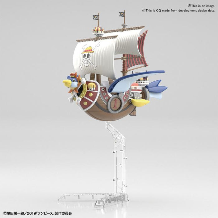 BANDAI One Piece Grand Ship Collection Thousand Sunny (Flying Model) Model Kit