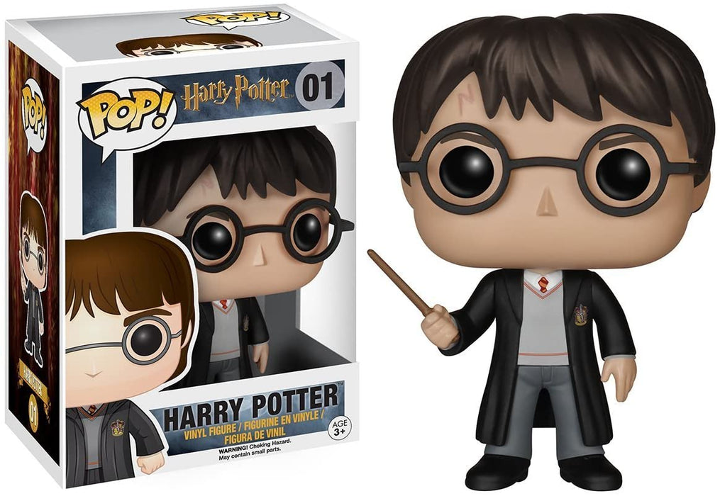 Funko Pop Harry Potter - Harry Potter Pop! Figure