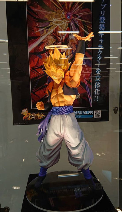 DRAGONBALL LEGENDS Figurine Collab Gogeta Banpresto DRAGONBALL LEGENDS Figurine Collab Gogeta Banpresto