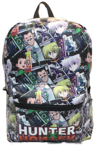 Hunter × Hunter Backpack
