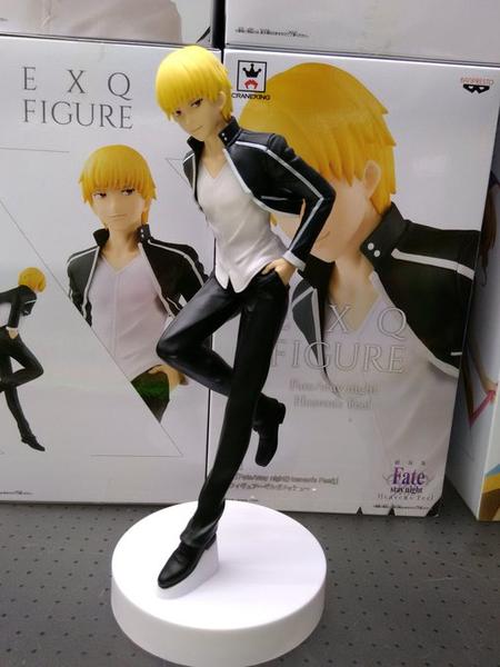 Banpresto BP81919 fate/stay night the movie heaven's feel rider exq figure, multicolore Banpresto BP81919 fate/stay night the movie heaven's feel rider exq figure, multicolore