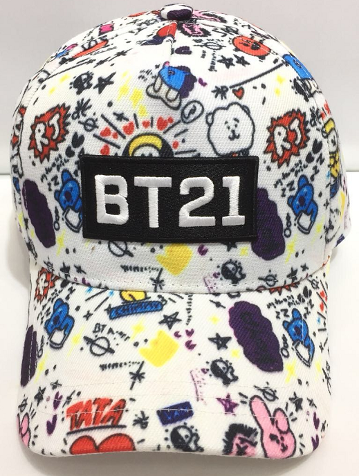 BT21 - Cap/Hat