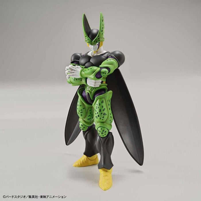 Perfect Cell Model Kit BANDAI Dragon Ball Z Figure-rise Standard Perfect Cell Model Kit ...