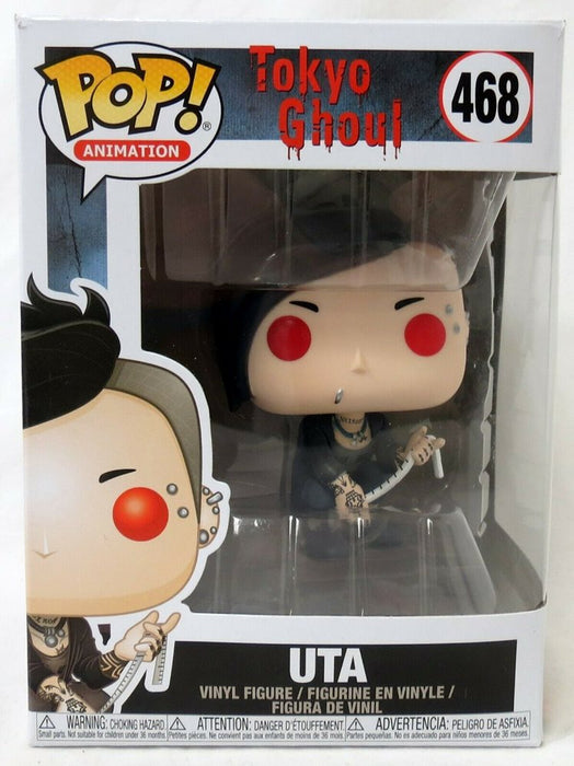 Tokyo Ghoul - Uta Pop! Figure