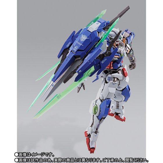 PRE-ORDER Metal Build Mobile Suit Gundam EXIA REPAIR IV