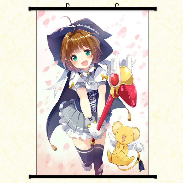 Wall Scroll - Cardcaptor Sakura