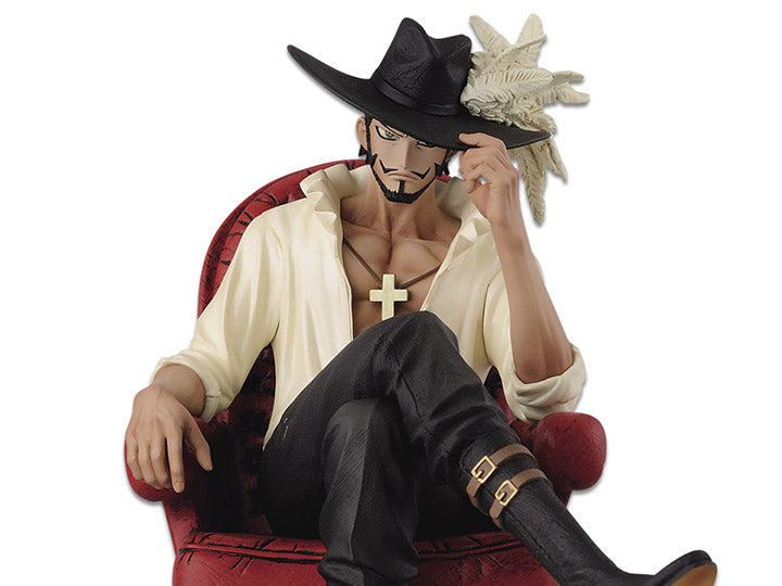 One Piece Banpresto CREATOR X CREATOR - Dracule Mihawk Figure