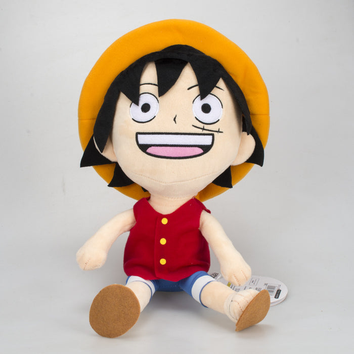 Plush Toy - One Piece Luffy