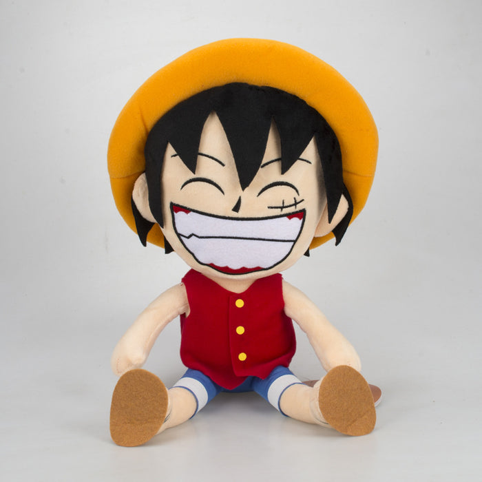 Plush Toy - One Piece Luffy