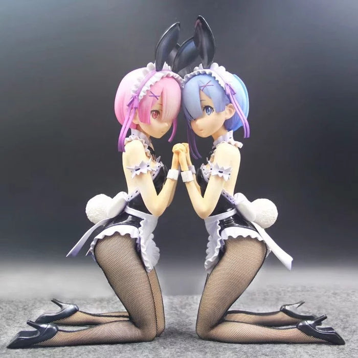 Re: Zero -Starting Life in Another World- Rem: Bunny Ver. 1/4 Scale Figure