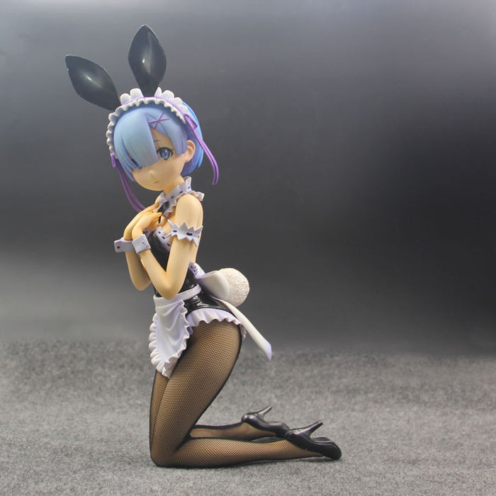 Re: Zero -Starting Life in Another World- Rem: Bunny Ver. 1/4 Scale Figure