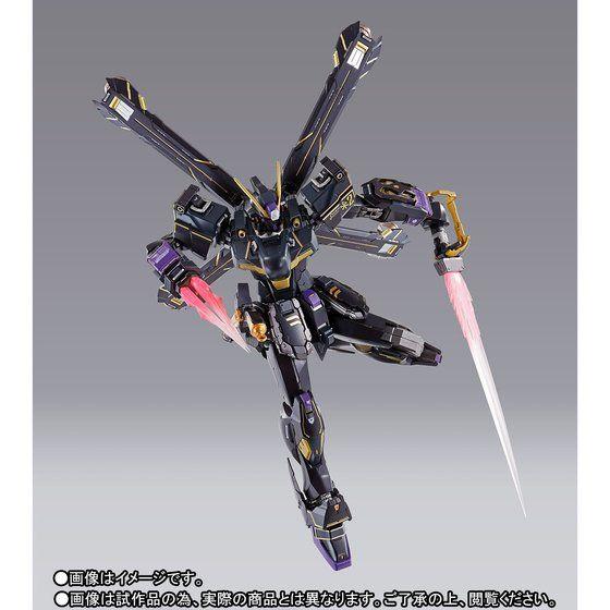 PRE-ORDER Metal Build Crossbone Gundam X2 Limited