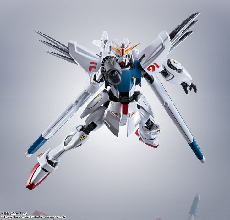 RobotTamashii <SIDE MS> Gundam F91 Evolution Spec