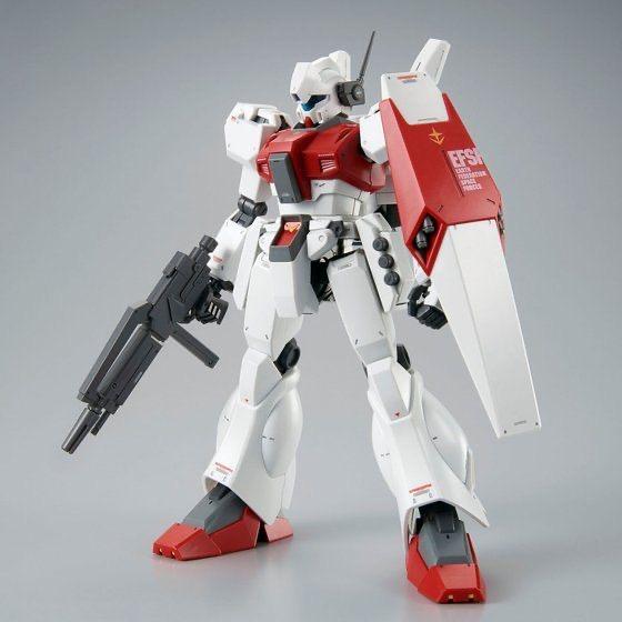 Gundam MG 1/100 RGM-89D Jegan D Type Initial Deployment Type Limited